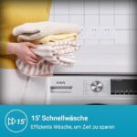 Пералня CHiQ CFL80-14586IM3XBW - Image 7