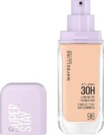 Maybelline New York 30H Lumi Matte Фондьотен 096