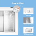Фризер Comfee RCC100WH2(E) - Image 3