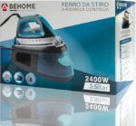 Парна ютия BEHOME ISB2400RC - Image 6