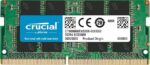 Crucial CT4G4SFS624A 4GB памет (DDR4, 2400M/s, PC4-19200, Single Rank x16, SODIMM, 260-пинова) - Image 3