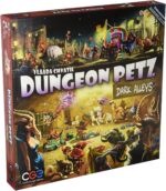 Игра Dungeon Petz: Dark Alleys
