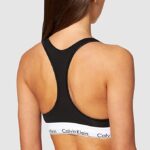 Дамски триъгълен сутиен Calvin Klein Модерен памук - Bralette - Image 4