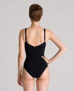 Дамски бански костюм Nori Wing Back One Piece ARENA - Image 2