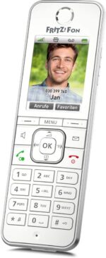 Телефон AVM Fritz Fon C6 DECT