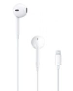 Слушалки Apple EarPods with Lightning Connector