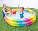 Детски надуваем басейн INTEX Cool Dots, голям INTEX 58449NP - Басейн Cool Dots - Image 3