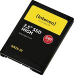 Памет SSD 240GB, Intenso High Performance 3813440