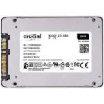 Solid State Drive (SSD) Crucial MX500, 250GB, 2.5” - Image 2