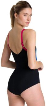 ARENA Дамски бански Bodylift Greta B-Cup - Image 2