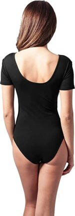 Дамско  боди със стреч трико Urban Classics - Image 2