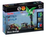 fischertechnik 520400 "Profi-Oeco Energy строителен комплект