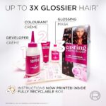 Боя за коса L'OREAL Casting 415 Marron Glace Леден шоколад 415 - Image 3