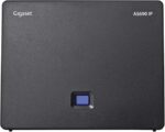 Безжичен IP телефон Gigaset AS 690 за VoIP и стационарни разговори - Image 2
