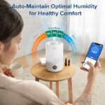 Овлажнител LEVOIT Cool Mist Top Fill - Image 6