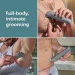 Тример за мъже Philips Body Groomer 3000 Series BG3480/15 - Image 4