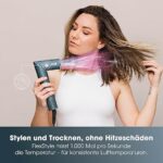 Електрическа четка за коса Shark HD456TLEU FlexStyle Teal 5 в 1 - Image 2