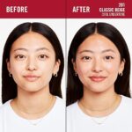 Rimmel London Дълготрайна хидратираща веганска формула с високо покритие 30ml - Image 2