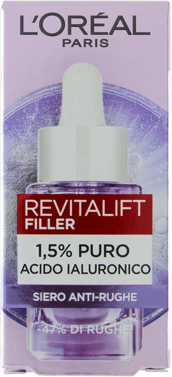 811eeobyq4l._ac_sl1500_.jpg L'Oréal Paris Revitalift филър Серум против бръчки с хиалуронова киселина - Image 1