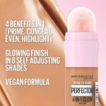 Хайлайтър Maybelline New York Instant Anti Age Rewind Perfector, 4-в-1 Glow - Image 6
