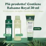 Безамонячна боя за коса Herbatint Тъмноруса пепел - Image 2