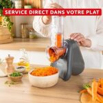 Електрическа ренде за зеленчуци Moulinex DK855HE0 - Image 4