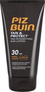 Piz Buin Интензивен Тен и Защитен Лосион 150 ml