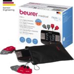 Дигитален TENS/EMS апарат с функция за нагряване, 4-в-1 Beurer EM89 - Image 3
