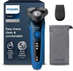 Електрическа самобръсначка за мокро и сухо бръснене за мъже Philips S5466/18