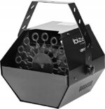 Преносима машина за балончета Ibiza LBM10BAT-BL - Image 3
