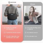 Мултифункционален уред за масаж COMFIER - Image 2