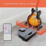Интелигентен робот-прахосмукачка Neato Robotics D10 - Image 3