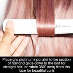 Преса за коса GHD - Styler Platinum+ - Image 5