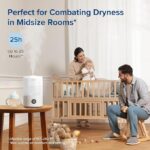 Овлажнител LEVOIT Cool Mist Top Fill - Image 3