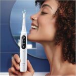 Електрическа четка за зъби Oral-B Braun iO 9n, бяла - Image 3