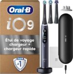 Електрическа четка за зъби Oral-B iO9 Black - Image 5