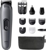 Машинка за подстригване Braun Aio3565 11 в 1 - Image 2