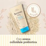 Aveeno Baby Baby Daily Care Бързо абсорбиращо овлажняващ крем за лице и тяло за суха и чувствителна кожа 150ml