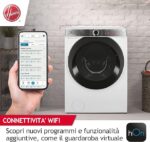 Пералня Hoover H-WASH 550 H5WPB48AMBC8/1-S, 8 кг - Image 7