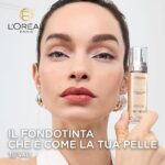 Течен фондьотен L'Oréal Paris нюанси 2D/W Golden Almond, 30ml - Image 6