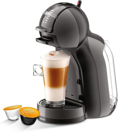 Кафемашина с капсули Nescafé Dolce Gusto Krups