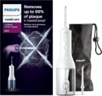 Зъбен душ Philips Power Flosser 3000 Cordless HX3826/31 - Image 8
