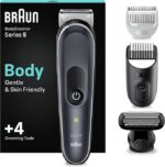 Самобръсначка за мъже Braun Series 5 Body Groomer BG5370
