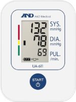 Апарати за кръвно налягане A&D Medical UA-611 - Image 3