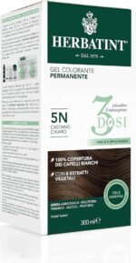 Гел боя за коса Herbatint 5N