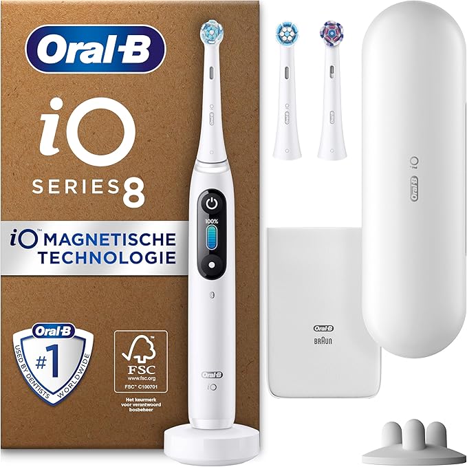 81dfumyorwl._ac_sx679_-1.jpg Електрическа четка за зъби Oral-B iO Series 8 Plus Edition - Image 1