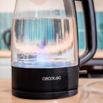 Електрическа кана Cecotec ThermoSense 320 Clear, 1.7 л, 2200 W, - Image 2