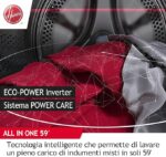 Пералня Hoover H-WASH 550 H5WPB48AMBC8/1-S, 8 кг - Image 3
