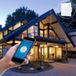 Alexa WiFi превключвател за осветление