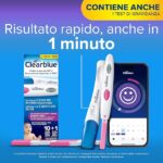 Тест за бременност и овулация Clearblue Digital - Image 2